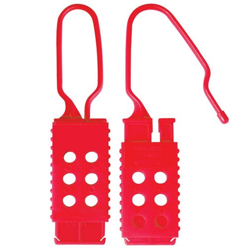 0428- Hasp Non-Conductive Nylon